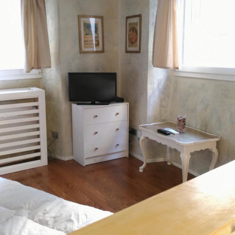 Hotel Santa Croce - Monolocale - Dependance - 8