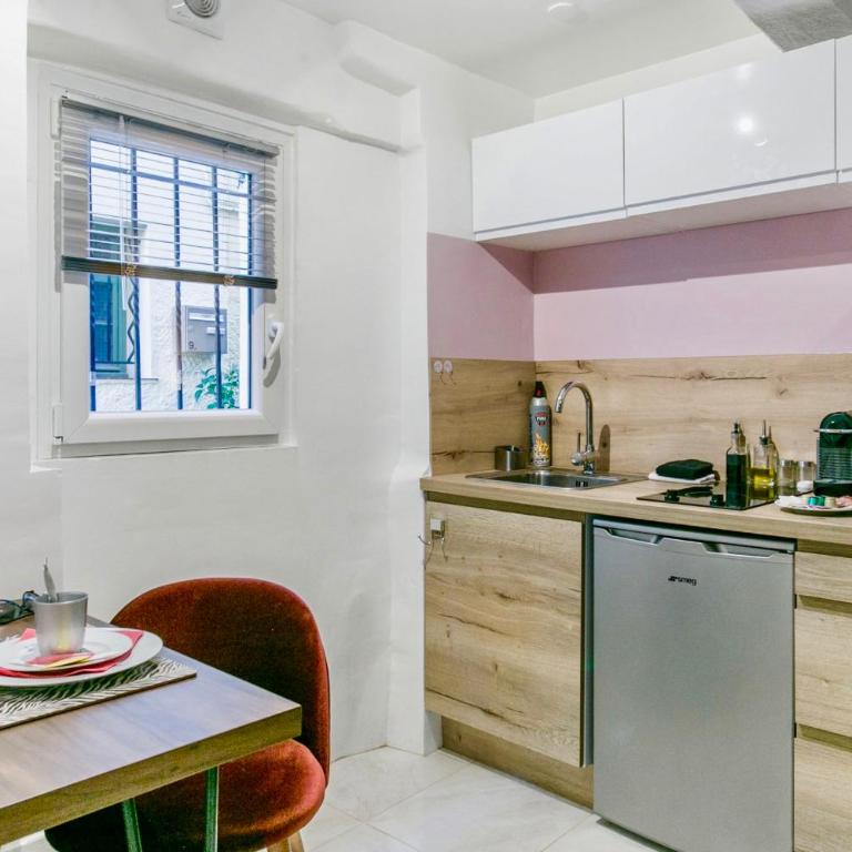 Artistic Antibes Apartment - Appartement 1 Chambre - 41
