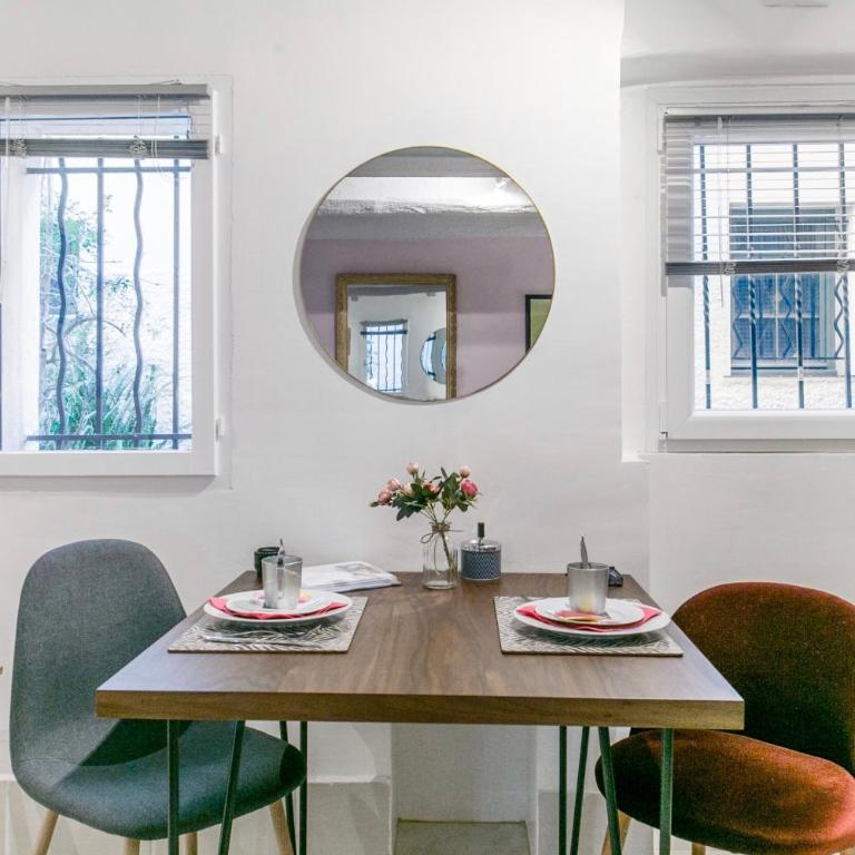 Artistic Antibes Apartment - Appartement 1 Chambre - 37