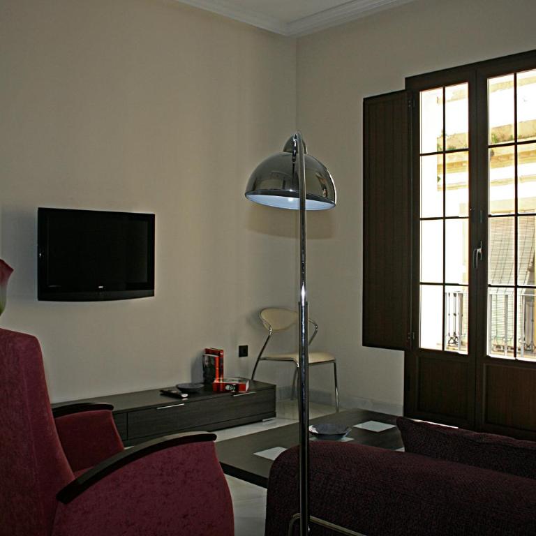 Living-Sevilla Apartments San Lorenzo - Apartamento de 1 dormitorio (2 adultos) - 16