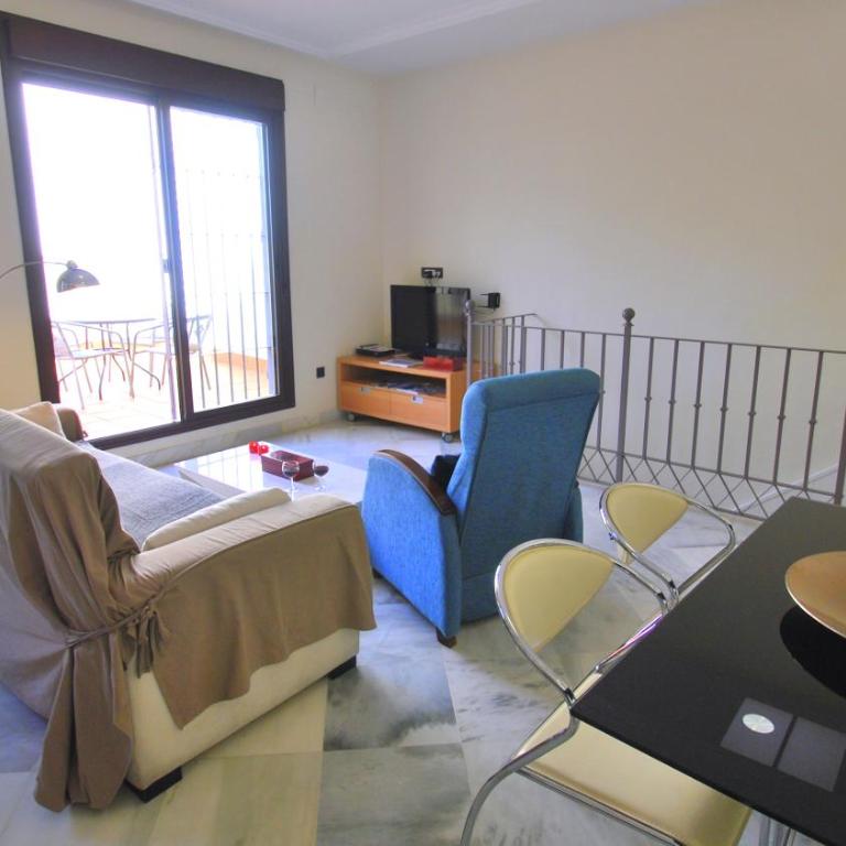 Living-Sevilla Apartments San Lorenzo - Apartamento de 2 dormitorios (4 adultos) - 12