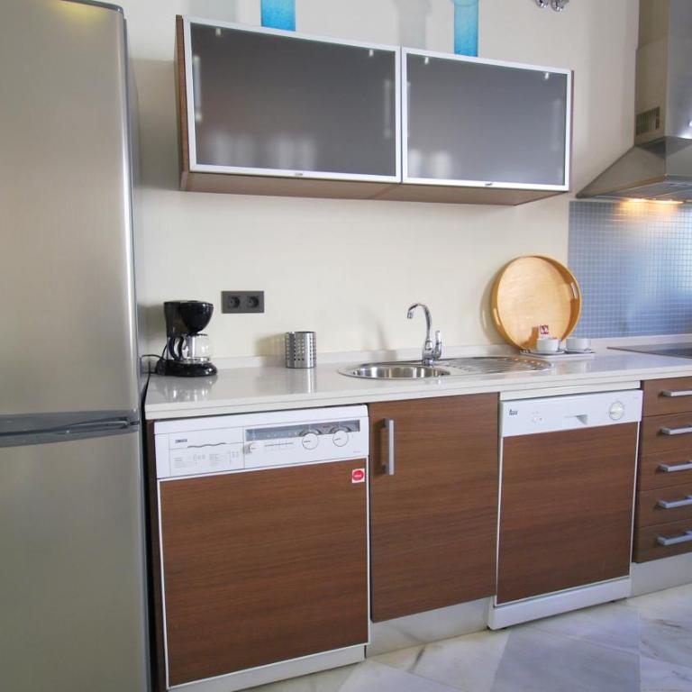 Living-Sevilla Apartments San Lorenzo - Apartamento de 2 dormitorios (4 adultos) - 14