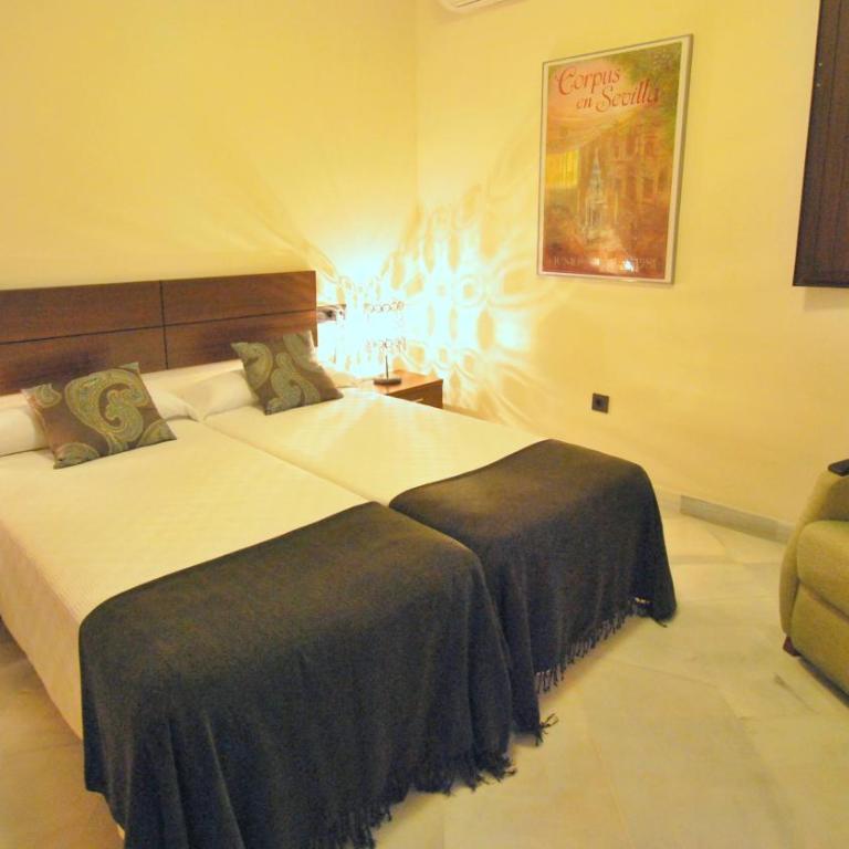Living-Sevilla Apartments San Lorenzo - Apartamento de 2 dormitorios (4 adultos) - 16