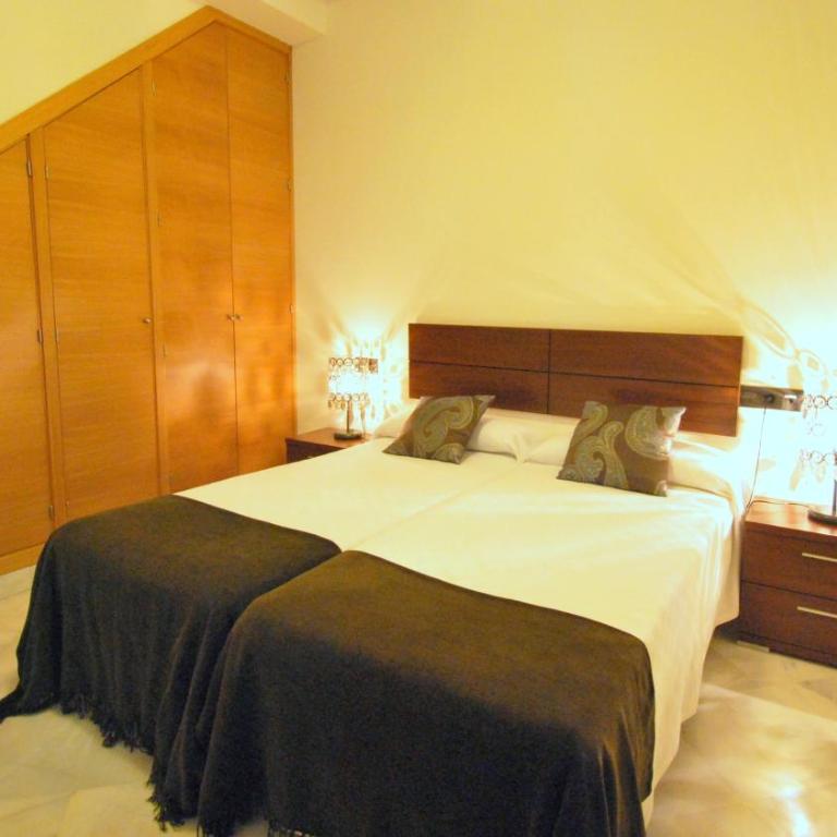 Living-Sevilla Apartments San Lorenzo - Apartamento de 2 dormitorios (4 adultos) - 17