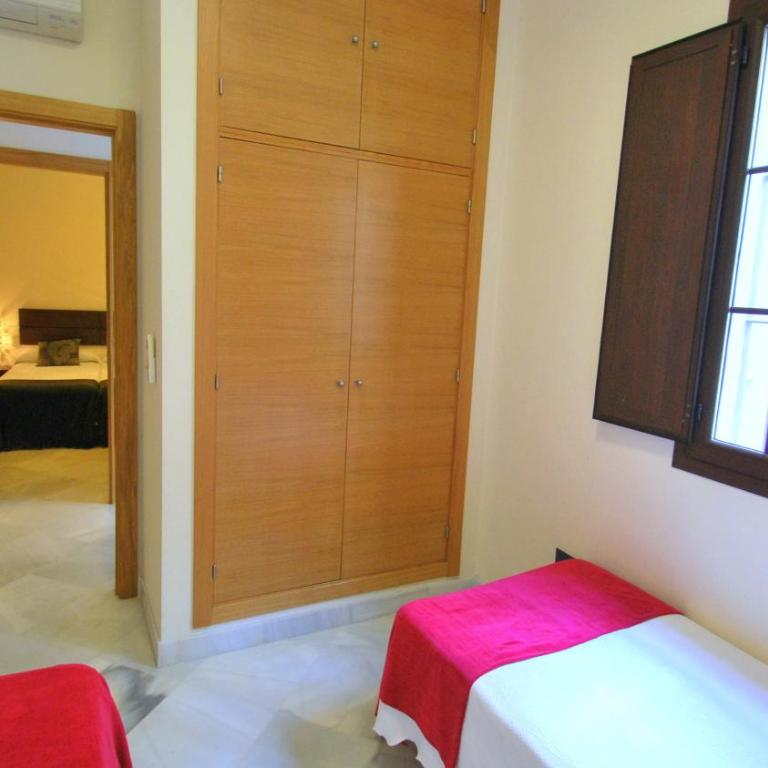 Living-Sevilla Apartments San Lorenzo - Apartamento de 2 dormitorios (4 adultos) - 20