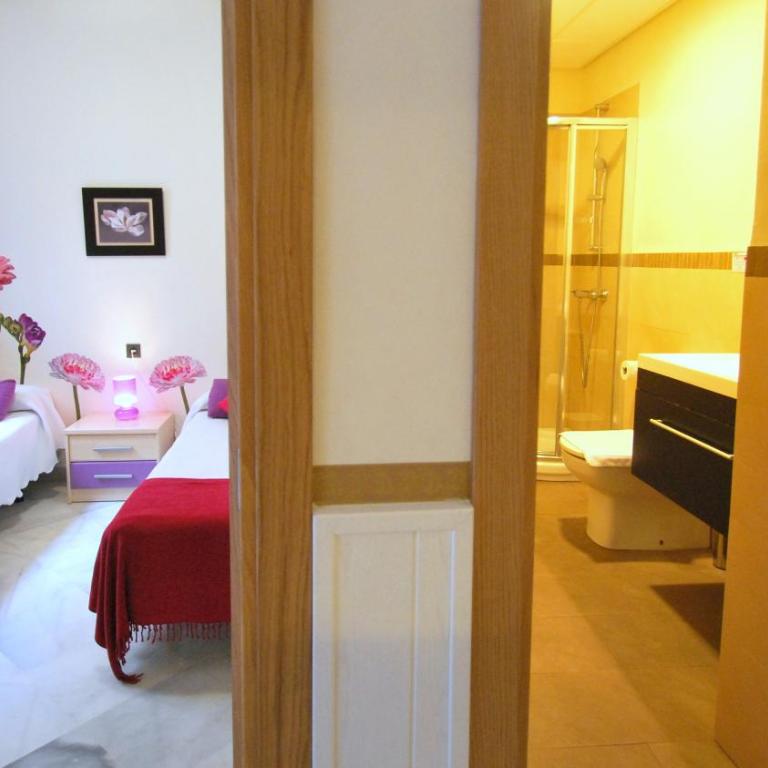 Living-Sevilla Apartments San Lorenzo - Apartamento de 2 dormitorios (4 adultos) - 21