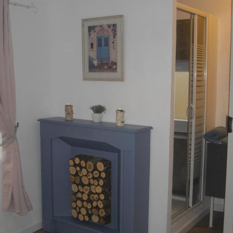 Lou mas li Pitchoun "Le cortassien " - Apartamento de 1 dormitorio - 12