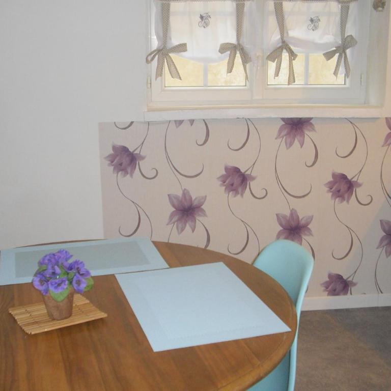 Lou mas li Pitchoun "Le cortassien " - Apartamento de 1 dormitorio - 9
