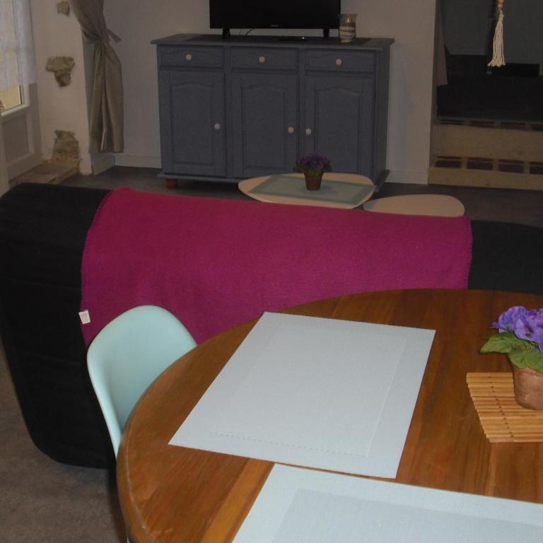 Lou mas li Pitchoun "Le cortassien " - Apartamento de 1 dormitorio - 14