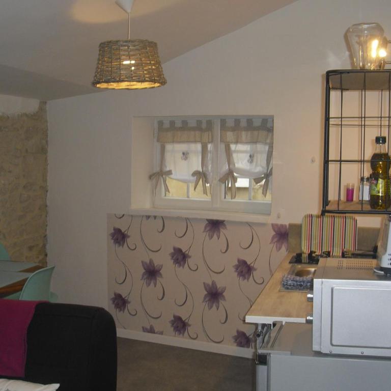 Lou mas li Pitchoun "Le cortassien " - Apartamento de 1 dormitorio - 8