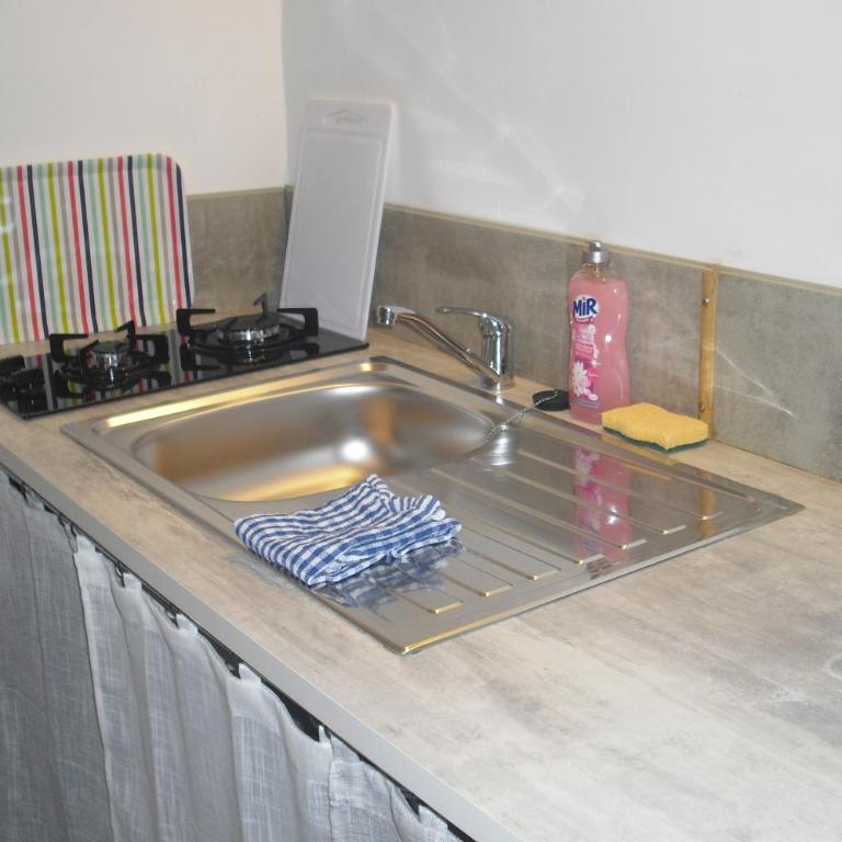 Lou mas li Pitchoun "Le cortassien " - Apartamento de 1 dormitorio - 10