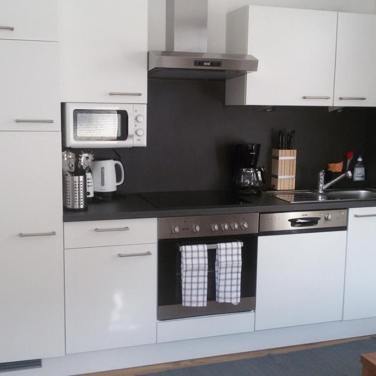 Ferienwohnung Marie - Apartment - Erdgeschoss - 8