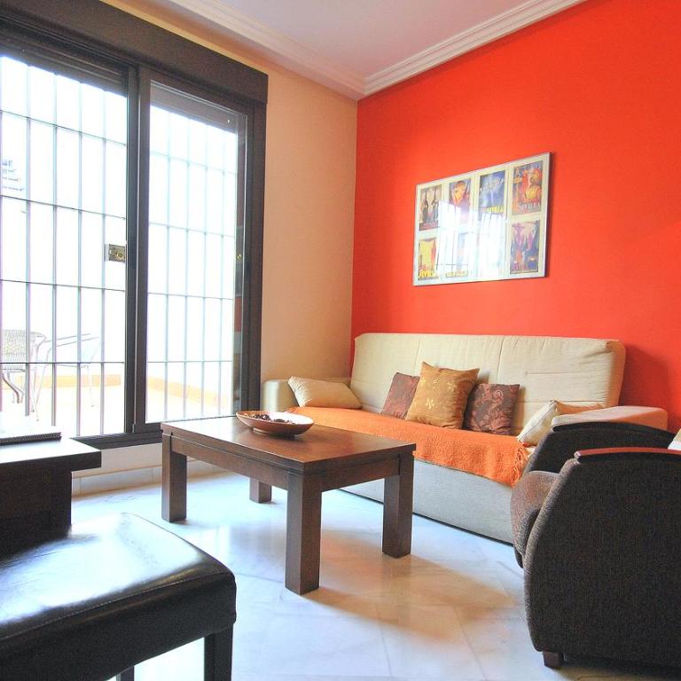 Living-Sevilla Apartments San Lorenzo - Apartamento de 2 dormitorios (4 adultos) - 24