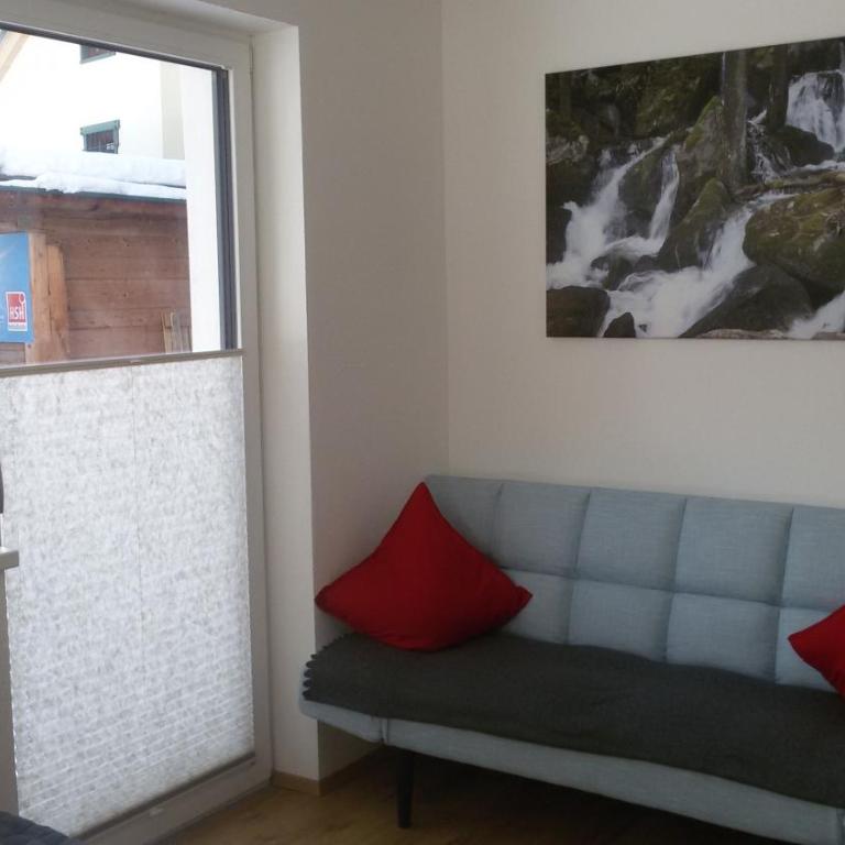 Ferienwohnung Marie - Apartment - Erdgeschoss - 10