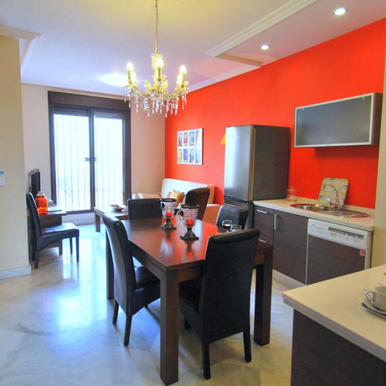 Living-Sevilla Apartments San Lorenzo - Apartamento de 2 dormitorios (4 adultos) - 25