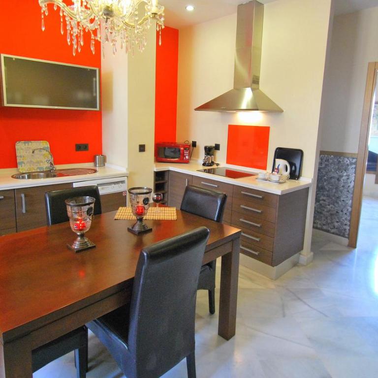Living-Sevilla Apartments San Lorenzo - Apartamento de 2 dormitorios (4 adultos) - 26