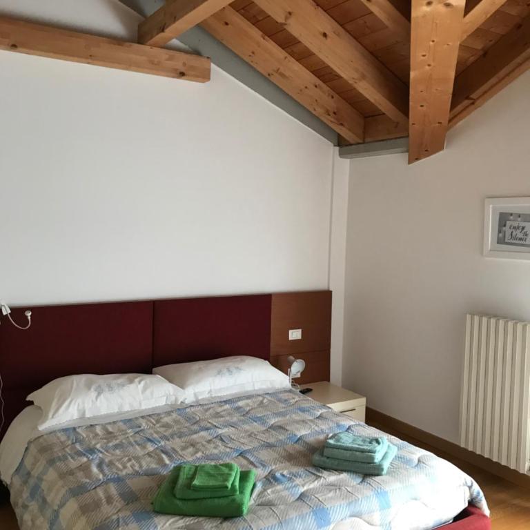 ApartmentsPadova - Camera King - 1