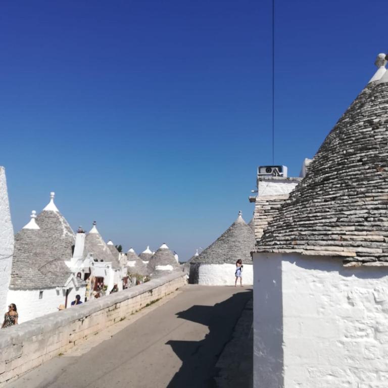 Trulli Resort Monte Pasubio Trulli bbalberobellocom - Suite Trullo - 20