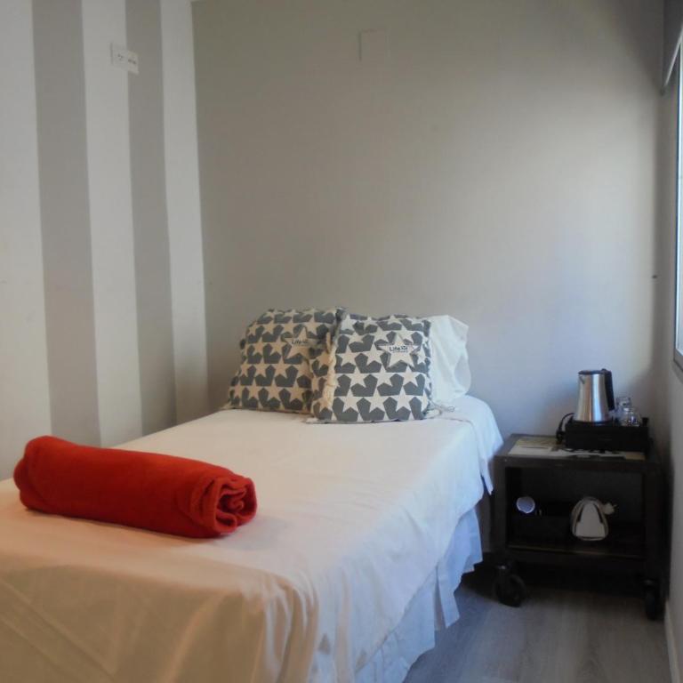TAK Boutique Old Town Marbella - Habitación Doble con baño privado externo - 4