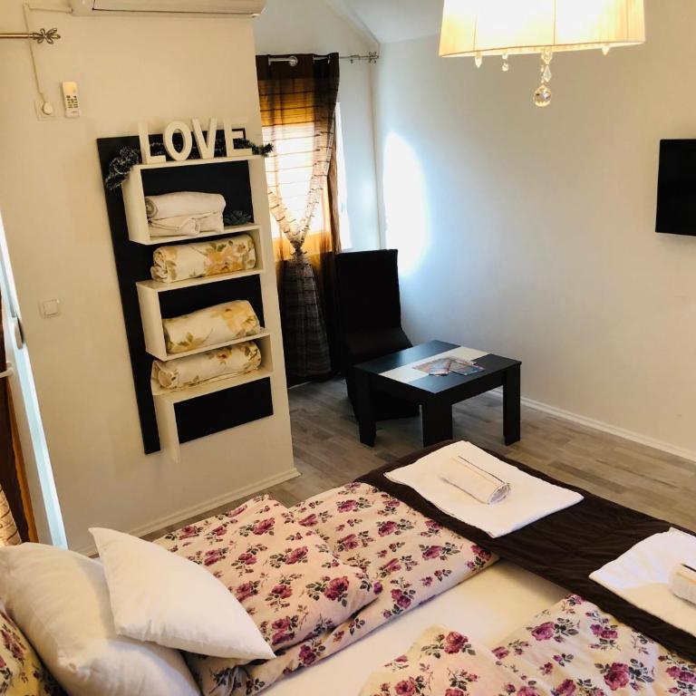 Apartment Panorama Mostar - Apartment with Terrace - 9