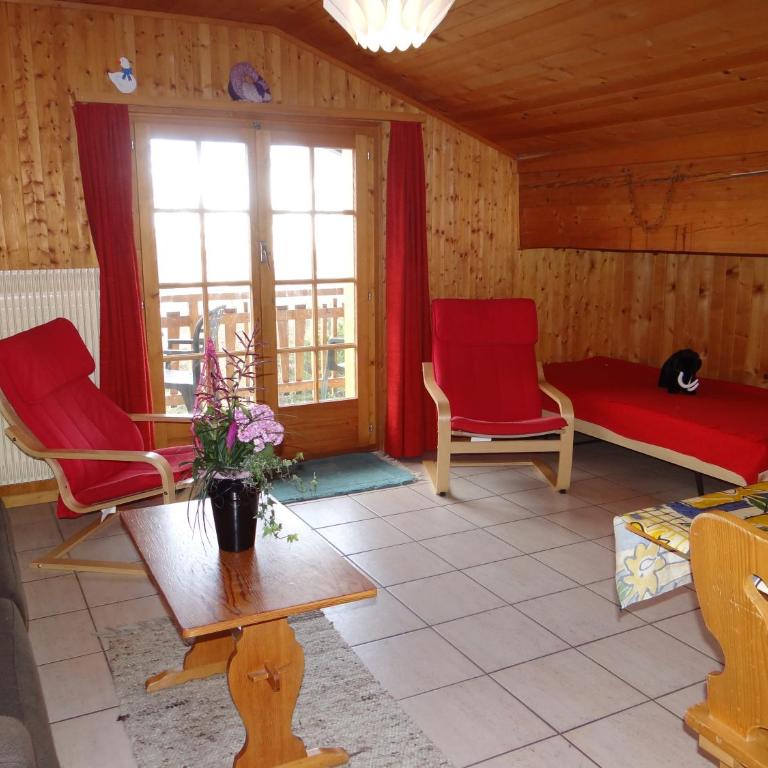 Marmottes F43 - Apartment mit 2 Schlafzimmern - 1