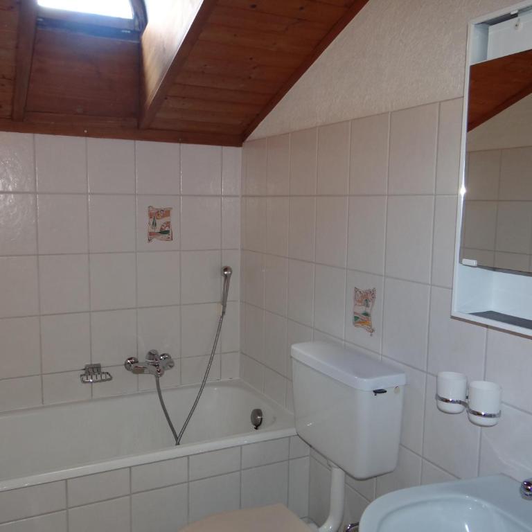 Marmottes F43 - Apartment mit 2 Schlafzimmern - 4
