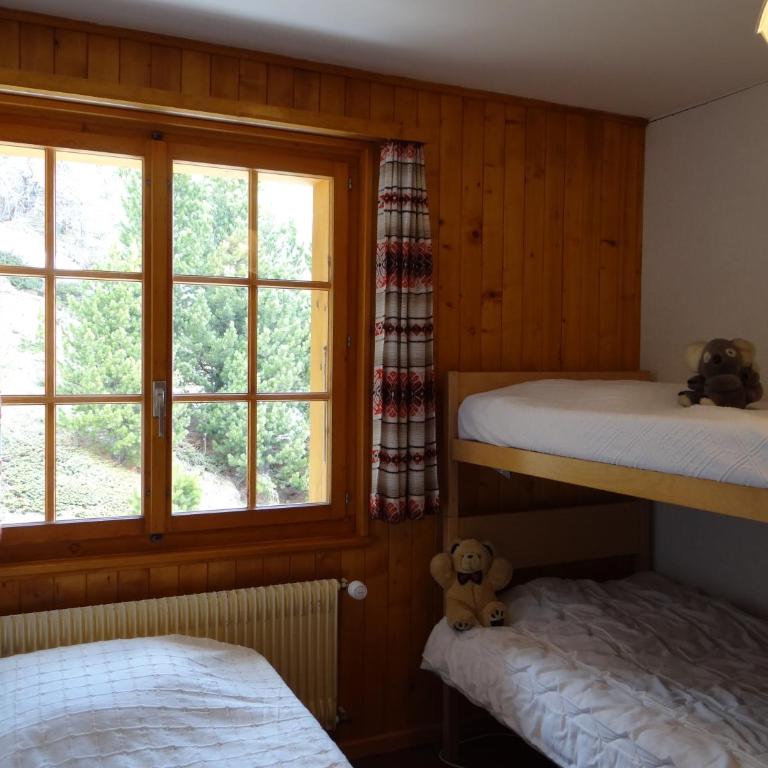 Marmottes F43 - Apartment mit 2 Schlafzimmern - 5