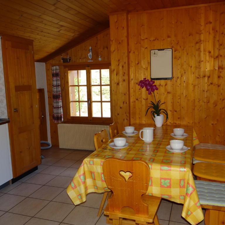 Marmottes F43 - Apartment mit 2 Schlafzimmern - 6