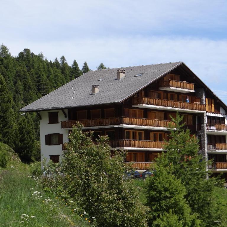 Marmottes F43 - Apartment mit 2 Schlafzimmern - 7