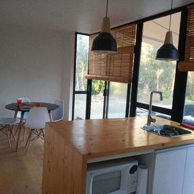 Agua y Manto - One-Bedroom House - 5