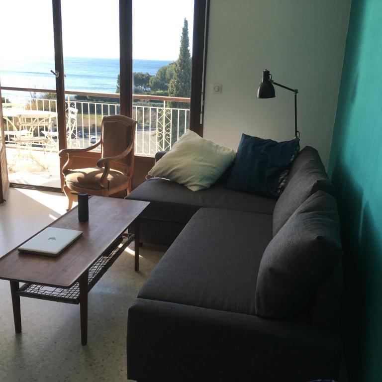 Appartement Cassis Plage - Appartement - Vue sur Mer - 10