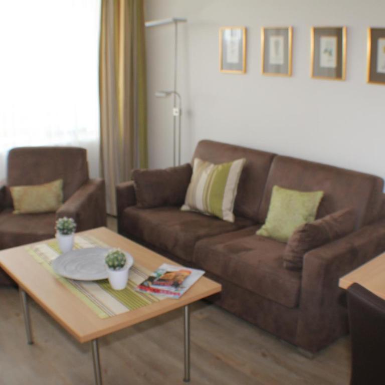 Haus an der Therme - Studio-Apartment - 9