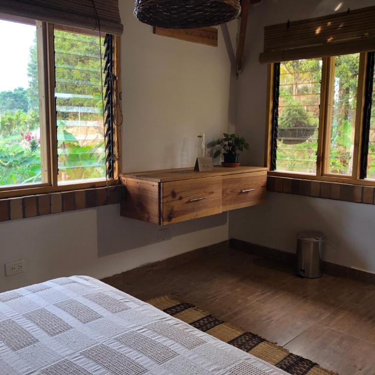 Tribu EcoHostal - Deluxe Queen Room - 4