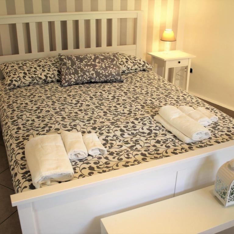 Art terrace - Casa Vacanze - 46