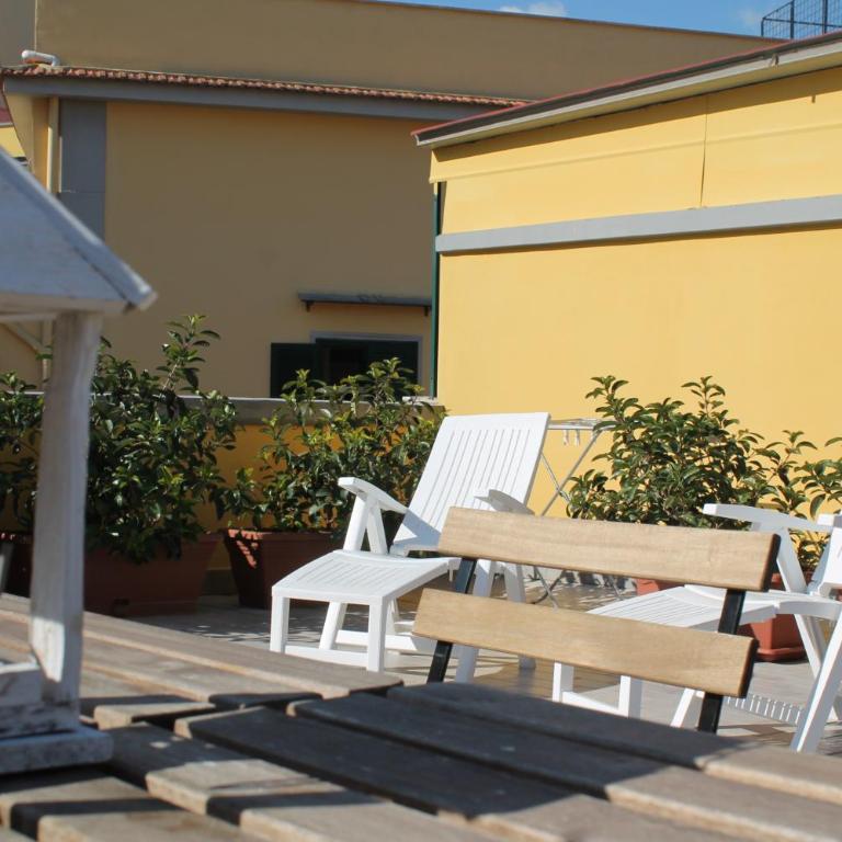 Art terrace - Casa Vacanze - 28