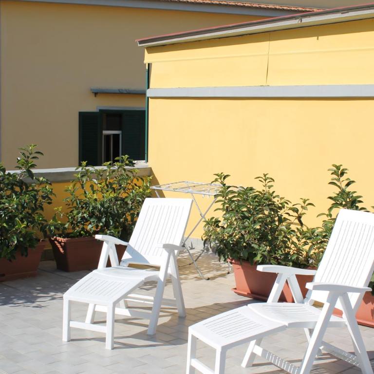 Art terrace - Casa Vacanze - 27