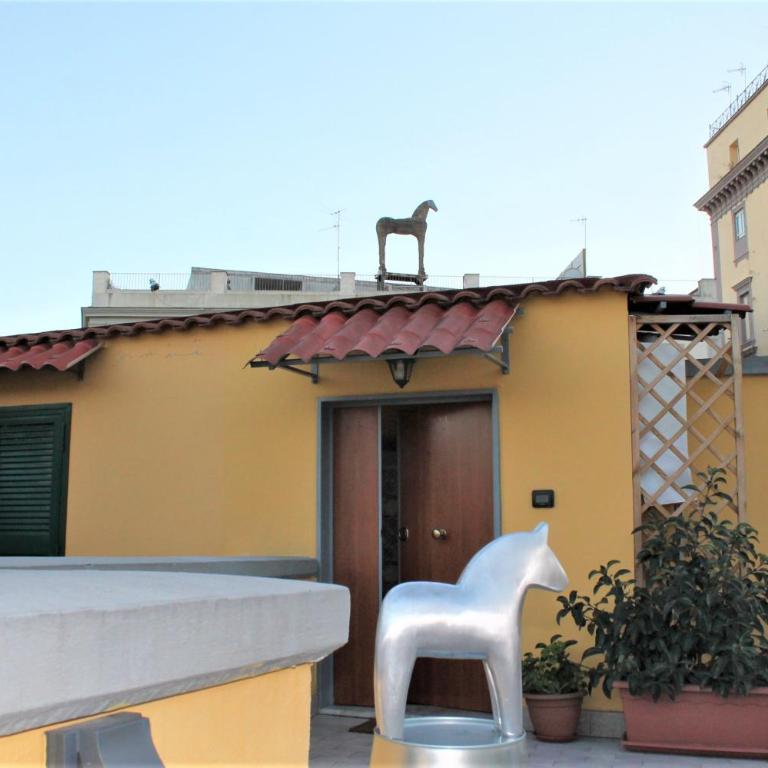 Art terrace - Casa Vacanze - 25