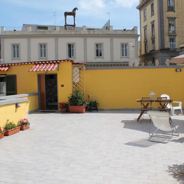 Art terrace - Casa Vacanze - 24