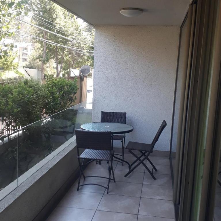 Reñaca Park 1 - Apartment with Terrace - 9