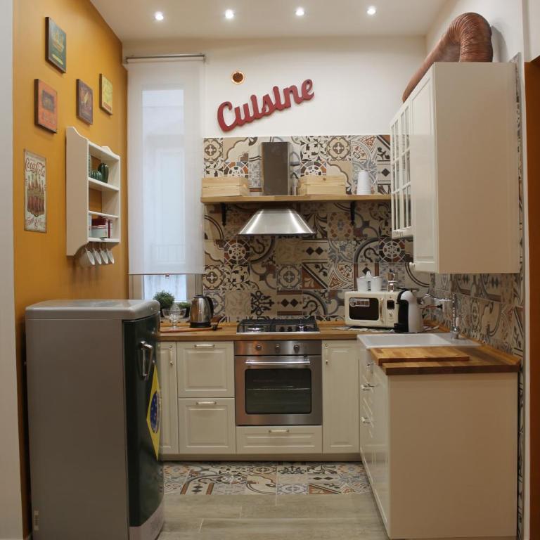 Lavanera Home - Appartamento con 3 Camere da Letto - 8