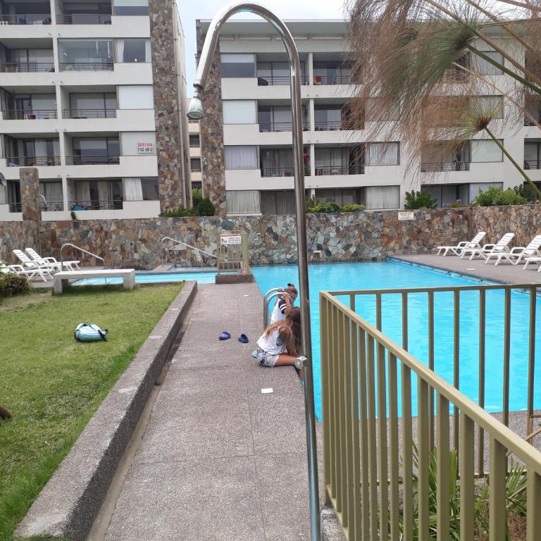 Reñaca Park 1 - Apartment with Terrace - 7