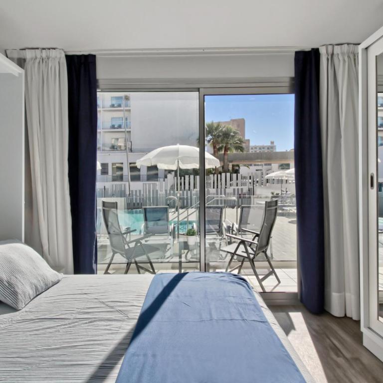 Carihuela Suites - Apartamento Estudio - 2