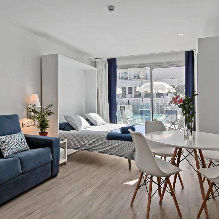 Carihuela Suites - Apartamento Estudio - 5