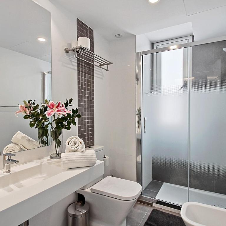 Carihuela Suites - Apartamento de 1 dormitorio - 10