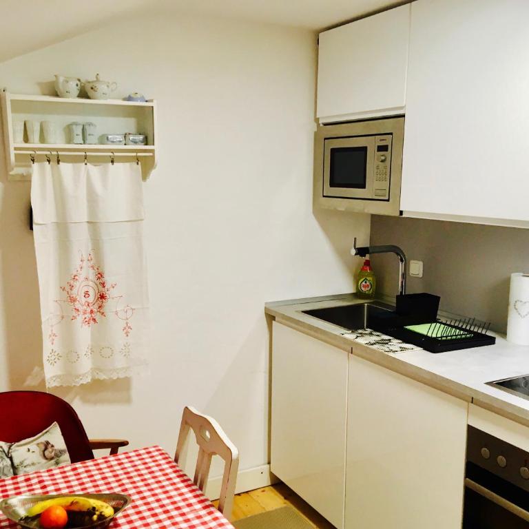 Ferienwohnung Bergliebe inklusive SOMMER-BERGBAHNTICKET - Apartment mit Balkon - 4