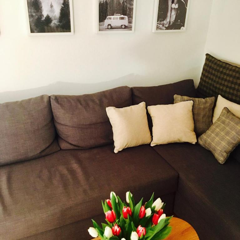 Ferienwohnung Bergliebe inklusive SOMMER-BERGBAHNTICKET - Apartment mit Balkon - 12