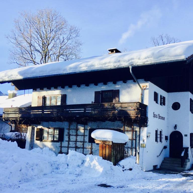 Ferienwohnung Bergliebe inklusive SOMMER-BERGBAHNTICKET - Apartment mit Balkon - 11