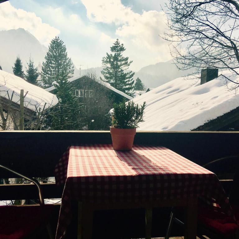 Ferienwohnung Bergliebe inklusive SOMMER-BERGBAHNTICKET - Apartment mit Balkon - 3