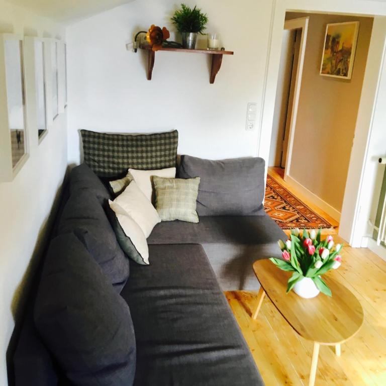 Ferienwohnung Bergliebe inklusive SOMMER-BERGBAHNTICKET - Apartment mit Balkon - 9