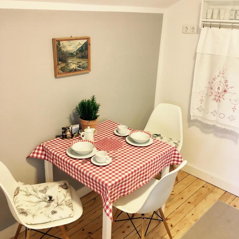 Ferienwohnung Bergliebe inklusive SOMMER-BERGBAHNTICKET - Apartment mit Balkon - 6